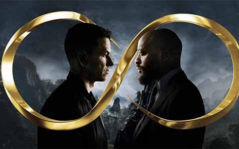 无限 Infinite (2021) .BD.1080P.中英字幕