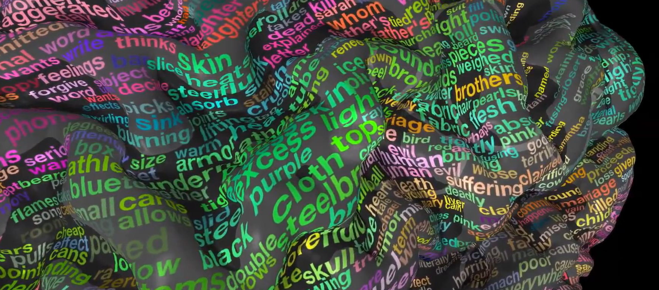 新大脑语义地图改变记忆观点