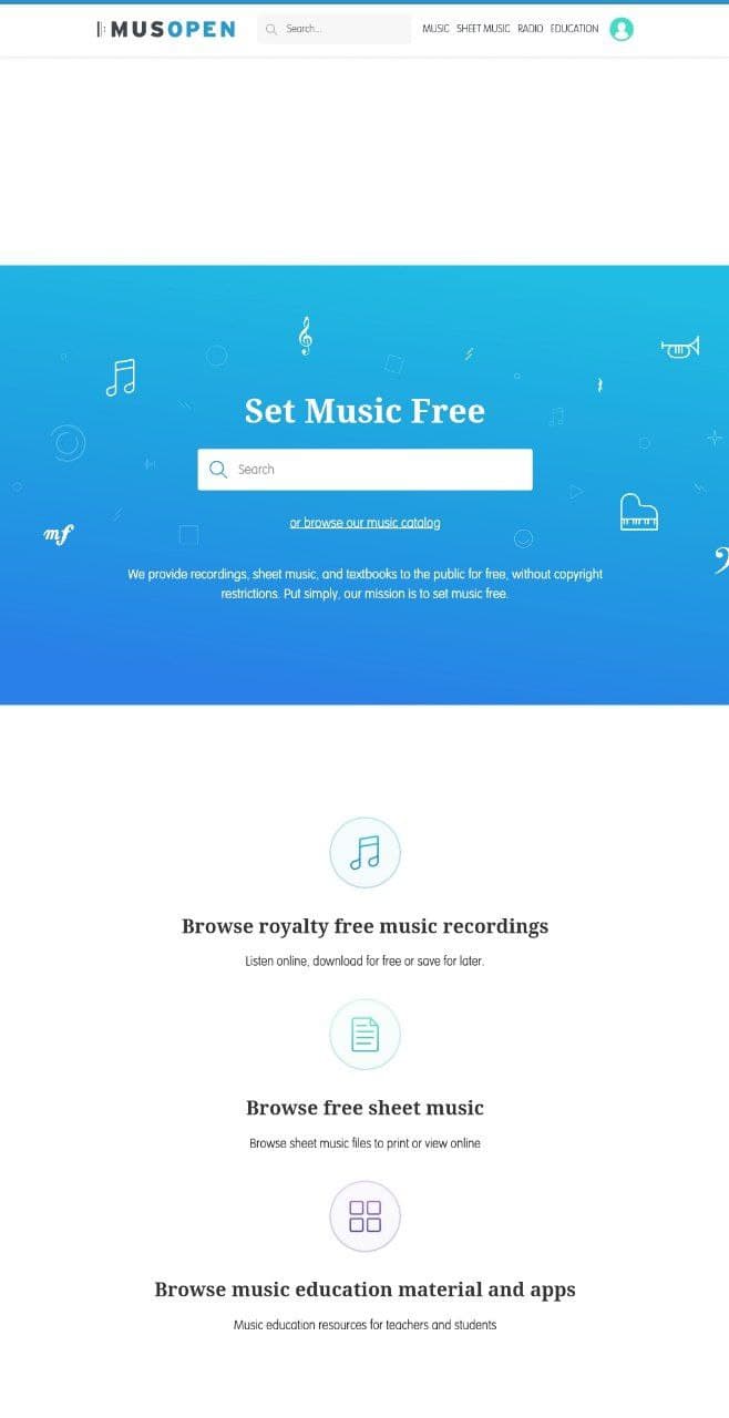 如何找钢琴谱？推荐几个网站