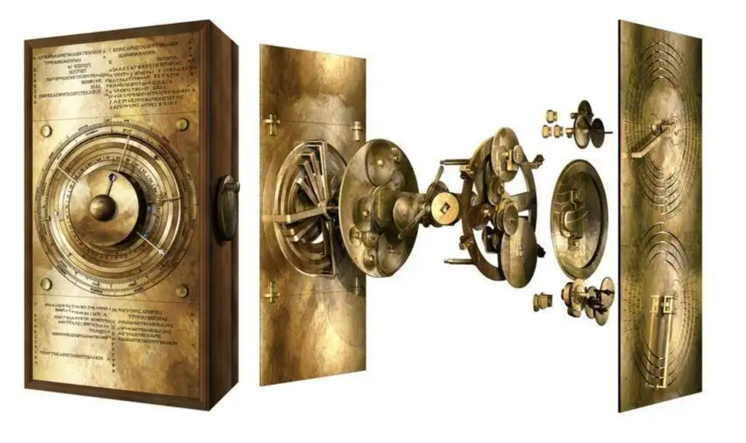 安提基特拉机械可能的“零日”被确定