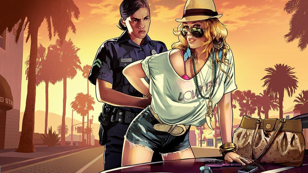 《GTA 6》最快 2024 上市   传加入女性角色供玩家操控