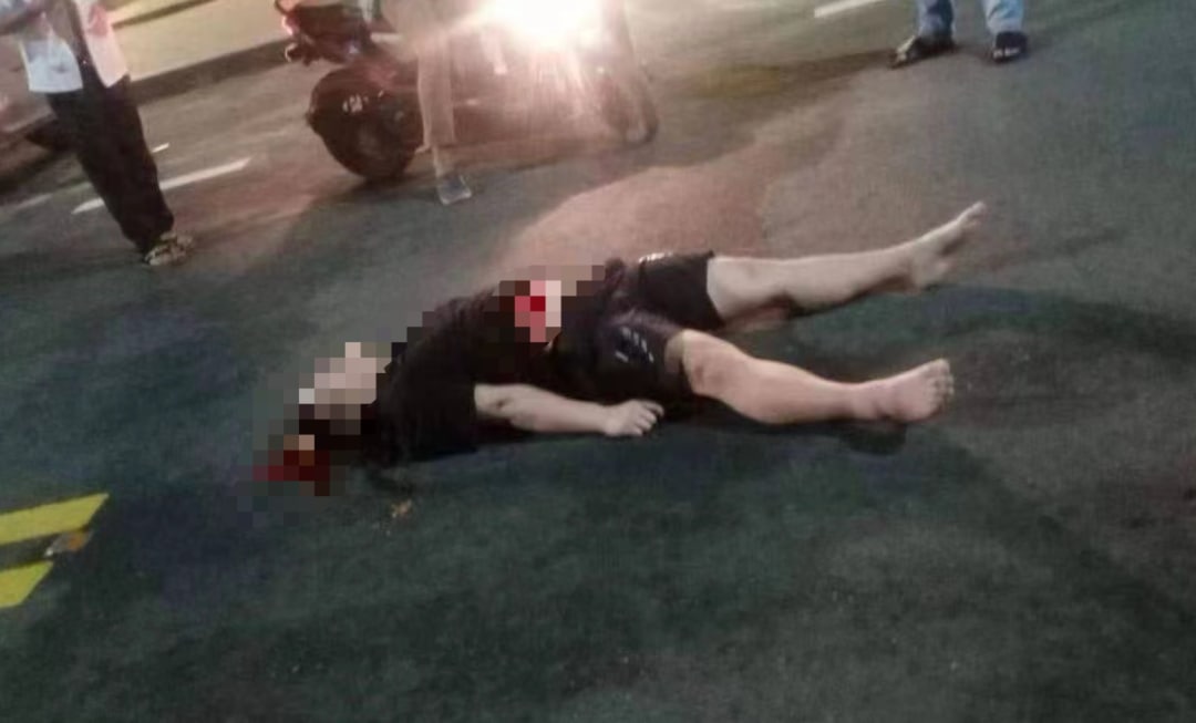 8月9日西港惨烈枪杀案的背后：起因竟然还是诈骗公司？